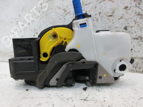 Front left lock OPEL ASTRA J (P10) 1.6 (68) | BP29094105C98 