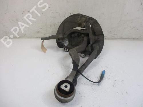Left front steering knuckle BMW 5 Touring (E61) 525 d | BP18799712M25 