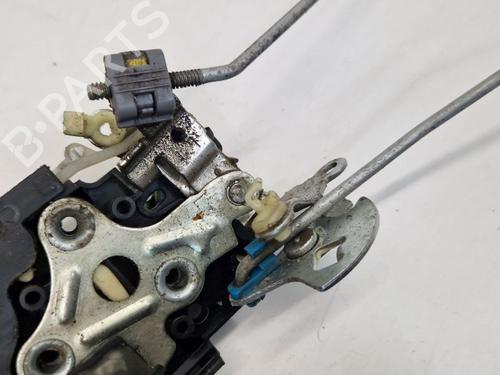 Front left lock CHEVROLET SPARK (M300) 1.2 | BP36843233C98  - Image 8