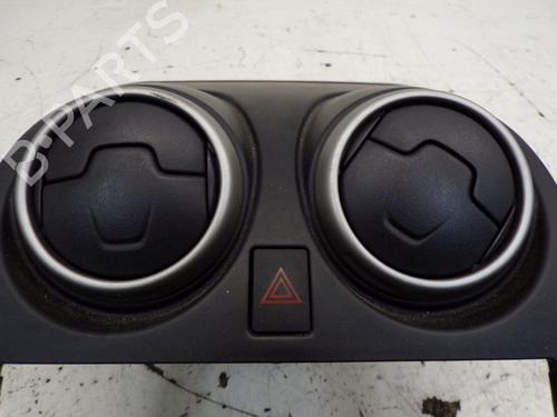 Air vent NISSAN QASHQAI I (J10, NJ10) 2.0 All-wheel Drive | BP29096770I21 