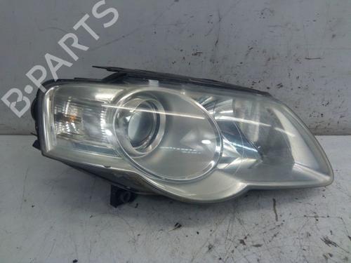 Faro derecho VW PASSAT B6 Variant (3C5) 2.0 TFSI (200 hp) 29106525