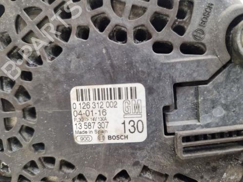 Alternator OPEL CORSA E (X15) 1.0 (08, 68) | BP37135734M7 - Image 8