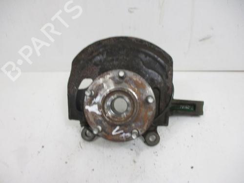 Right front steering knuckle NISSAN QASHQAI I (J10, NJ10) 1.5 dCi | BP18795129M26 