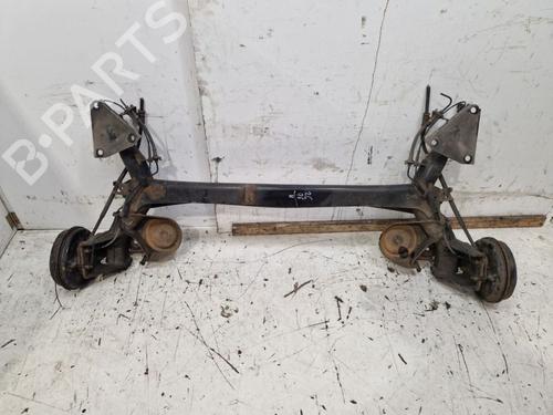 Puente trasero Puente trasero FIAT 500 C (312_) 0.9 (312AG1A) (86 hp) 36655959 36655959
