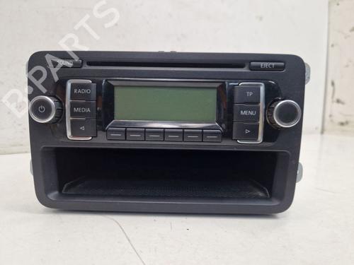 Radio VW GOLF PLUS V (5M1, 521) 1.4 TSI | BP37094741E6 - Image 2