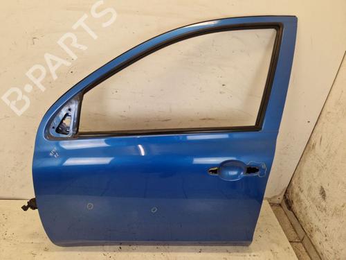 left-front-door-nissan-micra-iv-k13k-k13kk-2010-38507295 main image