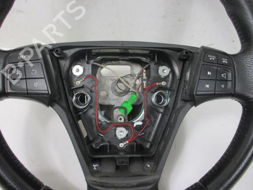 Steering wheel VOLVO V50 (545) 2.4 | BP37114085C49 - Image 4