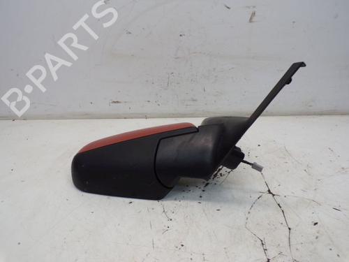 Right mirror MITSUBISHI COLT CZC VI Convertible (RG) 1.5 (Z36A) | BP29098168C27 