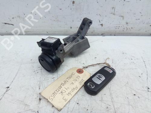 Used Ignition barrel MAZDA 3 (BL) 2.3 MPS Turbo (BL14) (260 hp) 29103544