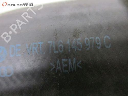 Pipe VW TOUAREG (7LA, 7L6, 7L7) 5.0 V10 TDI | BP18754400M125 