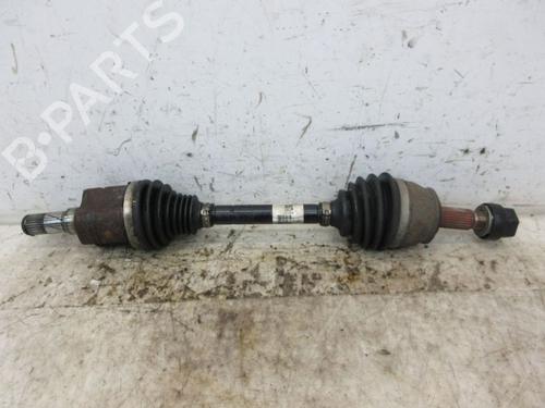 Used Left front driveshaft OPEL CORSA E (X15) 1.4 Turbo (08, 68) (150 hp) 29096440