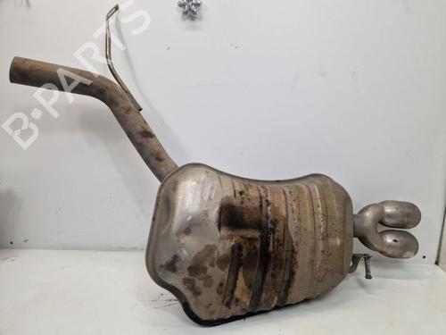 Exhaust system AUDI A8 D3 (4E2, 4E8) 4.2 TDI quattro | BP32101021M121 