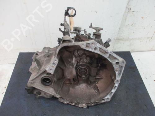 Used Gearbox TOYOTA AYGO (_B1_) 1.0 (KGB10_, KGB10R) (68 hp) 18795045