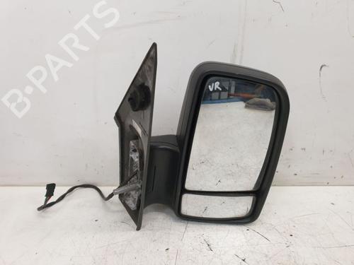 Used Right mirror Right mirror MERCEDES-BENZ SPRINTER 3-t Van (B906) 216 CDI (906.611, 906.613) (163 hp) 34411713 34411713