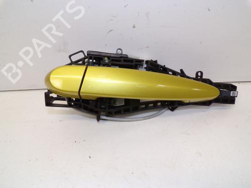 Used Rear left exterior door handle BMW 3 (F30, F80) M3 (431 hp) 29084178