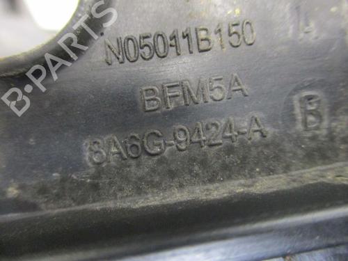Intake manifold FORD FIESTA VI (CB1, CCN) 1.25 | BP25826181M70 