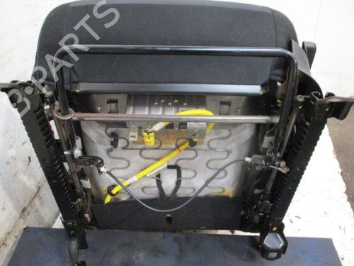 Left front seat SUBARU IMPREZA Hatchback (GR, GH, G3) 2.0 D AWD | BP37127355C15 - Image 7