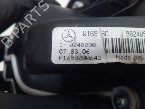 Heater blower motor MERCEDES-BENZ B-CLASS Sports Tourer (W245) B 200 CDI (245.208) | BP29103757M62 