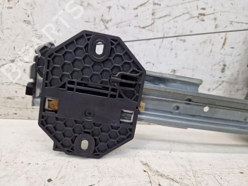 Front right window mechanism DACIA SANDERO II 1.0 SCe 75 (B8JC, B8JD, B8NC) | BP29105580C23 