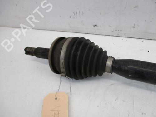 Right front driveshaft TOYOTA VERSO (_R2_) 1.8 (ZGR21_, ZGR21R) | BP25013523M39