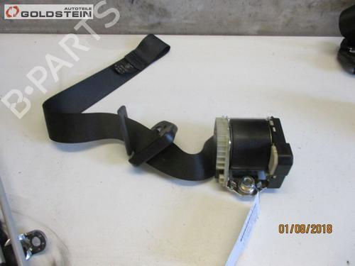Used Front right seatbelt OPEL ASTRA H TwinTop (A04) 1.9 CDTi (L67) (150 hp) 13761016