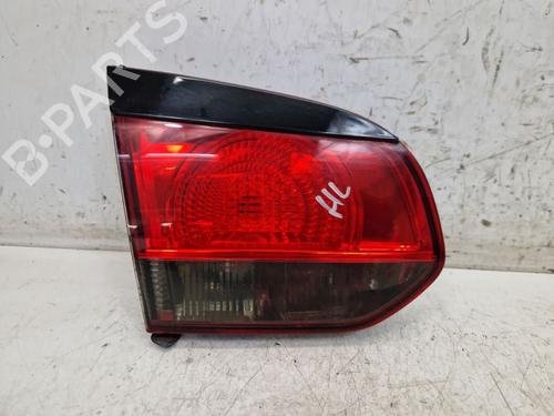 Used Left tailgate light VW GOLF VI (5K1) 1.4 TSI (122 hp) 29106648