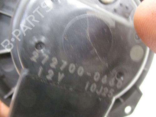 Heater blower motor MAZDA CX-9 (TB) 3.7 AWD (TB10A) | BP18792824M62 