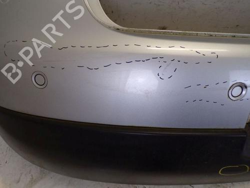 Rear bumper VW GOLF V (1K1) 1.4 TSI | BP29090924C8 