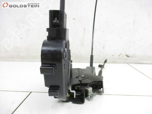 Front left lock LAND ROVER RANGE ROVER SPORT I (L320) 2.7 D 4x4 | BP18760791C98 