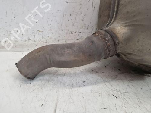 Exhaust system MERCEDES-BENZ GLK-CLASS (X204) 350 4-matic (204.987) | BP29104460M121 