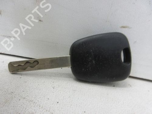 Ignition barrel CITROËN C3 Picasso (SH_) 1.4 VTi 95 (SH8FSC, SH8FP0, SH8FP6) | BP30668412M48 