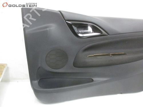 Forreste højre beklædning CITROËN DS3 (SA_) 1.6 HDi 90 | BP18758229C59