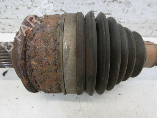 Left front driveshaft SUZUKI GRAND VITARA II (JT, TE, TD) 1.6 All-wheel Drive (JB416) | BP37127034M38 - Image 4