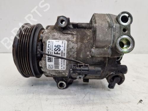 Used AC compressor AC compressor OPEL MERIVA B MPV (S10) 1.4 (75) (120 hp) 33627965 33627965