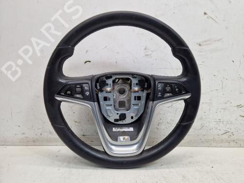 Steering wheel OPEL ZAFIRA TOURER C (P12) 1.6 CNG (75) | BP29104071C49 