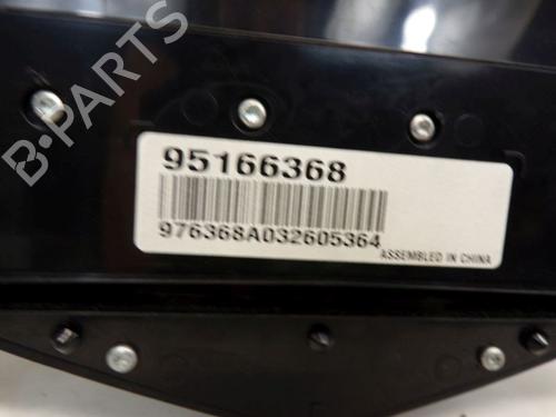Radio CHEVROLET CRUZE (J300) 1.4 | BP29097072E6 