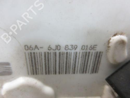 Rear right lock SEAT IBIZA IV ST (6J8, 6P8) 1.2 TDI | BP29092234C99 
