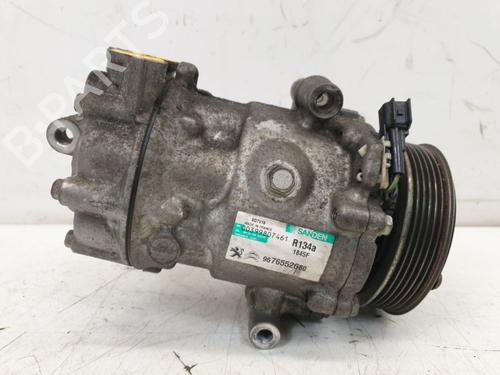 Used AC compressor AC compressor CITROËN JUMPER II Van 2.2 HDi 110 (110 hp) 33682819 33682819