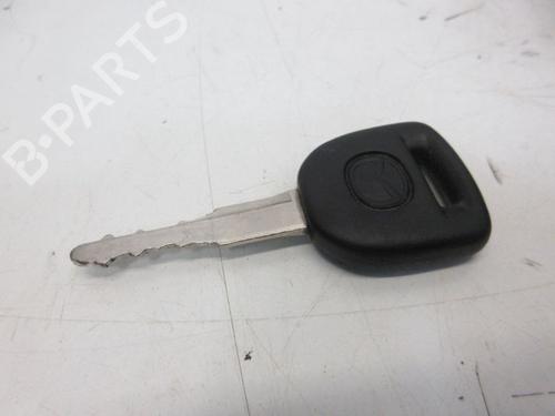 Ignition barrel MAZDA 2 (DE_, DH_) 1.5 (DE5FS) | BP37131449M48 - Image 8
