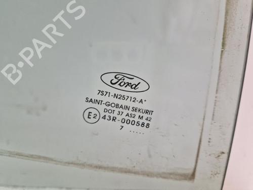 Rear right door window FORD MONDEO IV Turnier (BA7) 2.0 TDCi | BP30358643C21