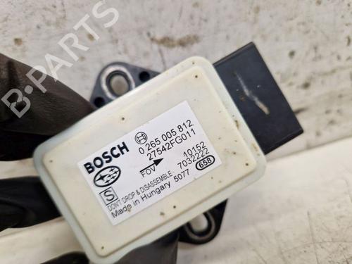 Electronic sensor SUBARU IMPREZA Saloon (GE, GV) 2.5 AWD | BP38507096M84 - Image 5
