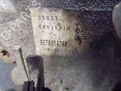 Gearbox PEUGEOT 308 SW I (4E_, 4H_) 1.6 HDi | BP29095779M3 