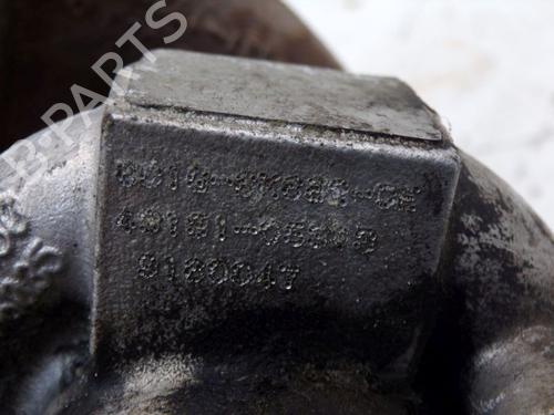 Turbocharger/Supercharger FORD TRANSIT Bus (FD_ _, FB_ _, FS_ _, FZ_ _, FC_ _) 2.2 TDCi | BP29523495M71 
