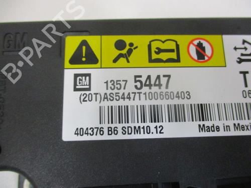 Control unit OPEL INSIGNIA A (G09) 2.0 CDTI (68) | BP38026926M11 - Image 4
