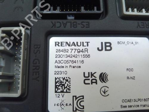 Control unit RENAULT AUSTRAL E-TECH 200 Hybrid (HGM2) | BP29108518M11
