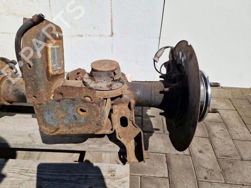 Rear axle JEEP COMMANDER (XK, XH) 3.7 V6 4x4 | BP31588575M2 