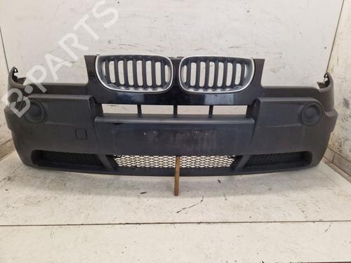 front-bumper-bmw-x3-e83-2003-2004-2005-2006-2007-2008-2009-2010-2011-37140866 main image