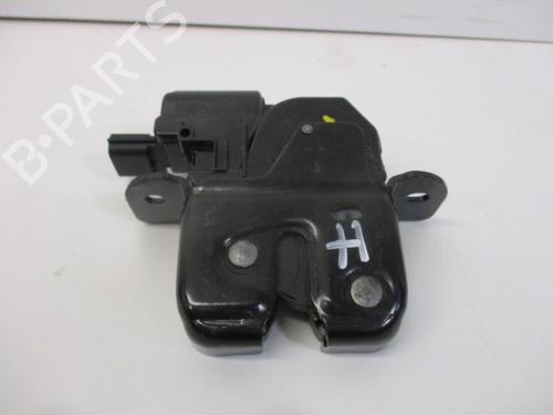 Used Tailgate lock RENAULT CLIO IV (BH_) 1.2 TCe 120 (BHM0) (120 hp) 18804326