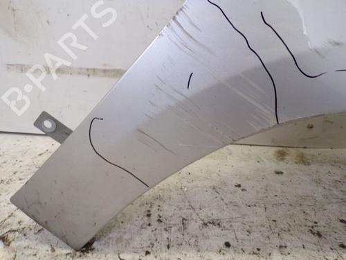 Right front fenders RENAULT MEGANE III Hatchback (BZ0/1_, B3_) 1.6 16V (BZ1B, BZ1H) | BP29085729C42 