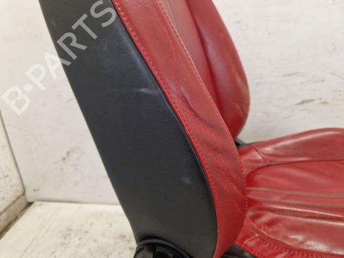 Left front seat ABARTH 500 / 595 / 695 1.4 (312.AXD1A) | BP37140760C15 - Image 7